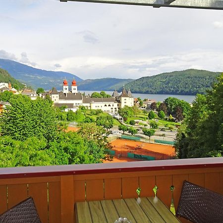 Staudacher Hof-Das Romantische Haus Millstatt Exterior photo